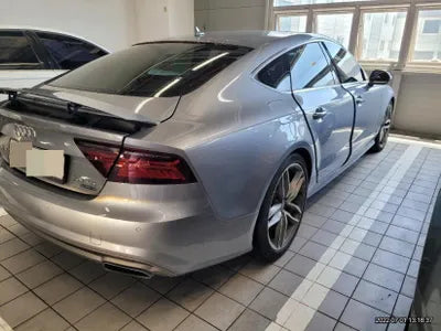 2016 Audi 50 WAUZZZ4G3GN067503 VIN:WAUZZZ4G3GN067503