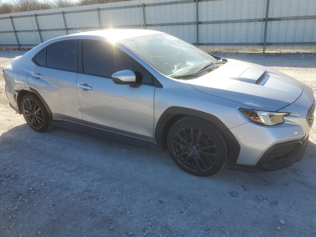 2022 SUBARU WRX PREMIUM VIN:JF1VBAF67N9023513