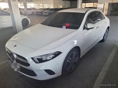 2022 Mercedes-Benz A 200 VIN: