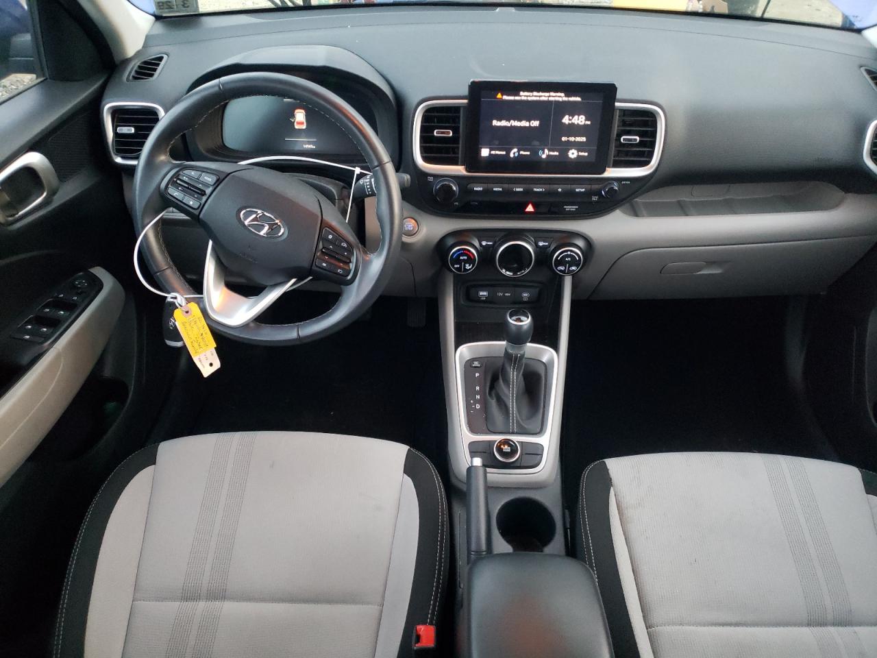 2024 HYUNDAI VENUE SEL VIN:3N1BC1CP6BL506603