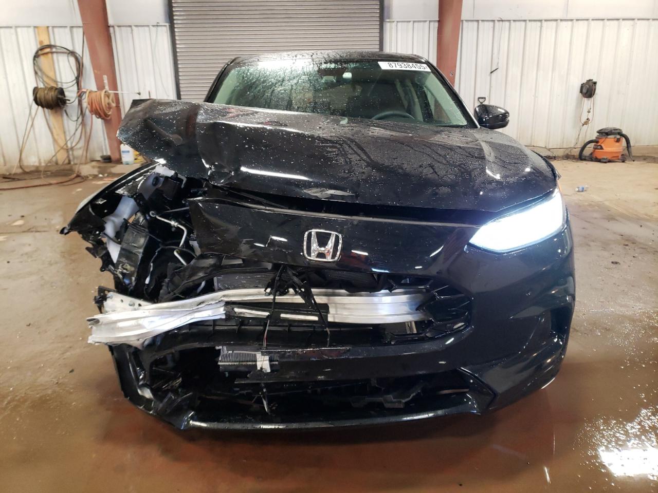 2024 HONDA HR-V EXL VIN:3CZRZ2H76RM785414