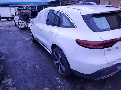 2020 Mercedes-Benz C 400 W1K8P9AB5LF012008 VIN:W1K8P9AB5LF012008