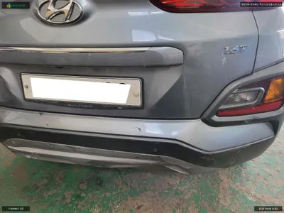 2019 Hyundai Kona KMHK7815GKU398129 VIN:KMHK7815GKU398129