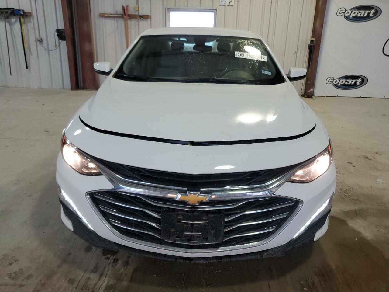 2022 CHEVROLET MALIBU LT VIN:1G1ZD5STXNF110891