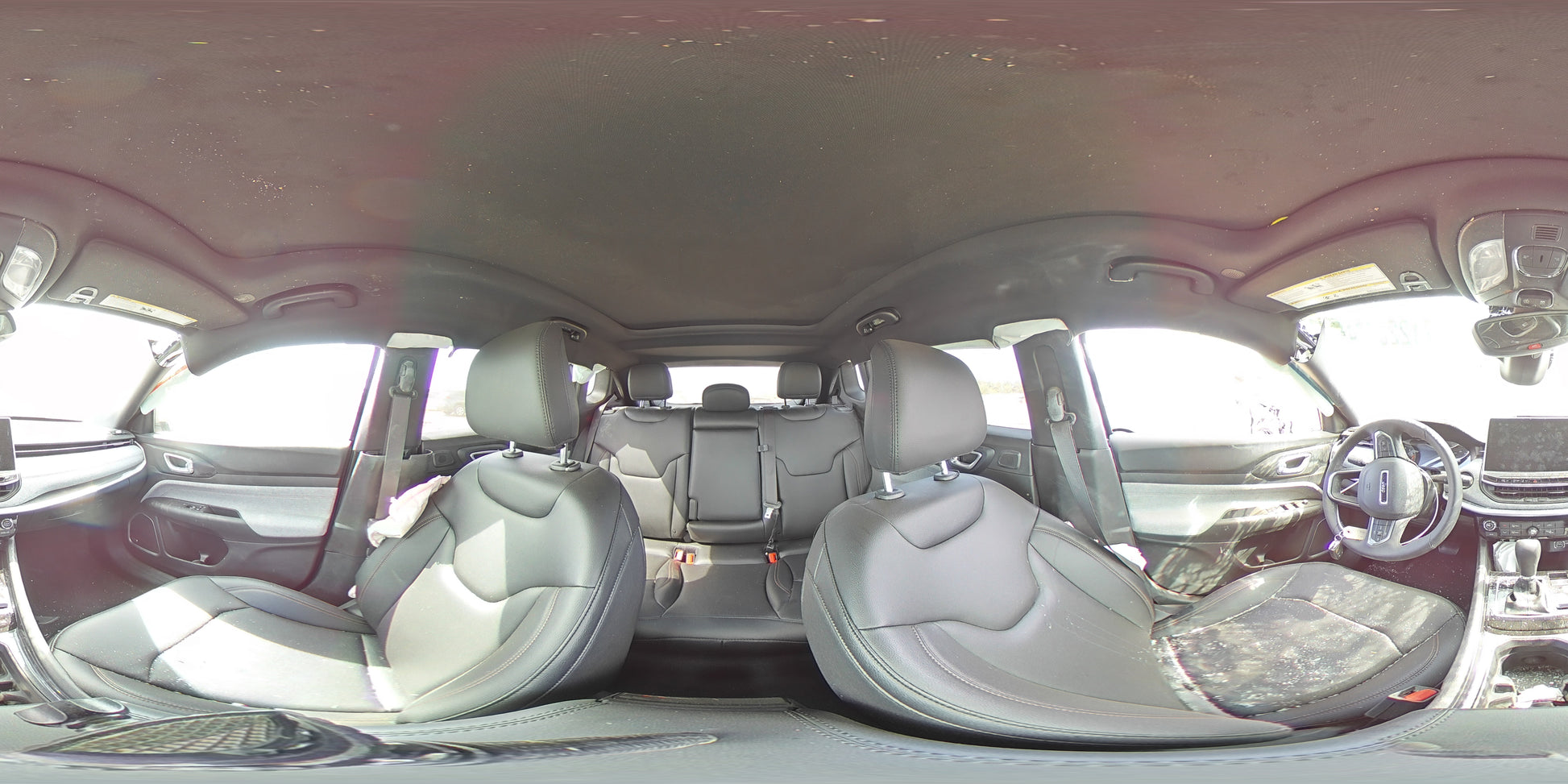 2024 JEEP COMPASS LATITUDE LUX VIN:3C4NJDFN6RT135819