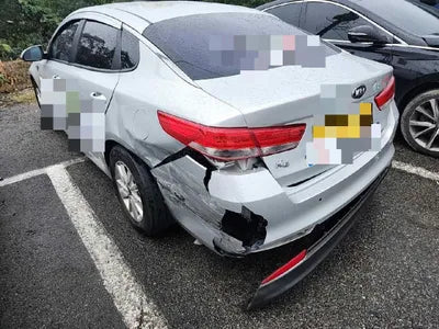 2016 Kia K5 KNAGU416BGA081789 VIN:KNAGU416BGA081789