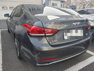 2018 Genesis G80 VIN: