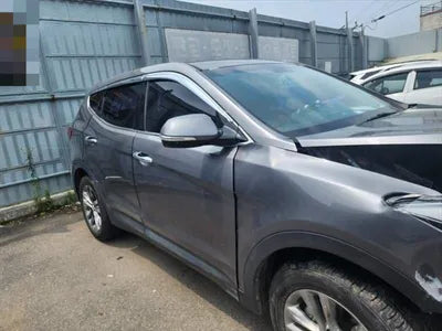 2015 Hyundai Santa FE VIN: