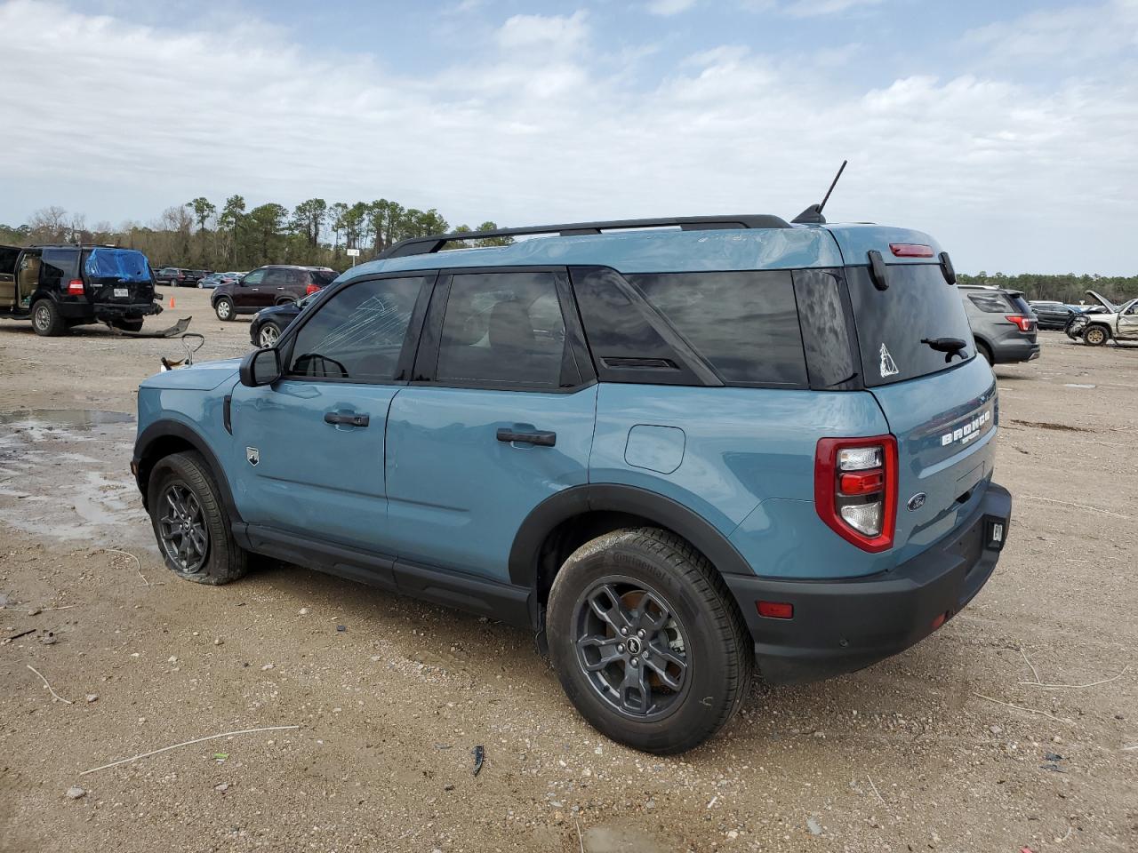 2023 FORD BRONCO SPORT BIG BEND VIN:3FMCR9B68PRE12200