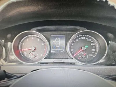 2016 Volkswagen Golf WVWZZZAUZGW234028 VIN:WVWZZZAUZGW234028