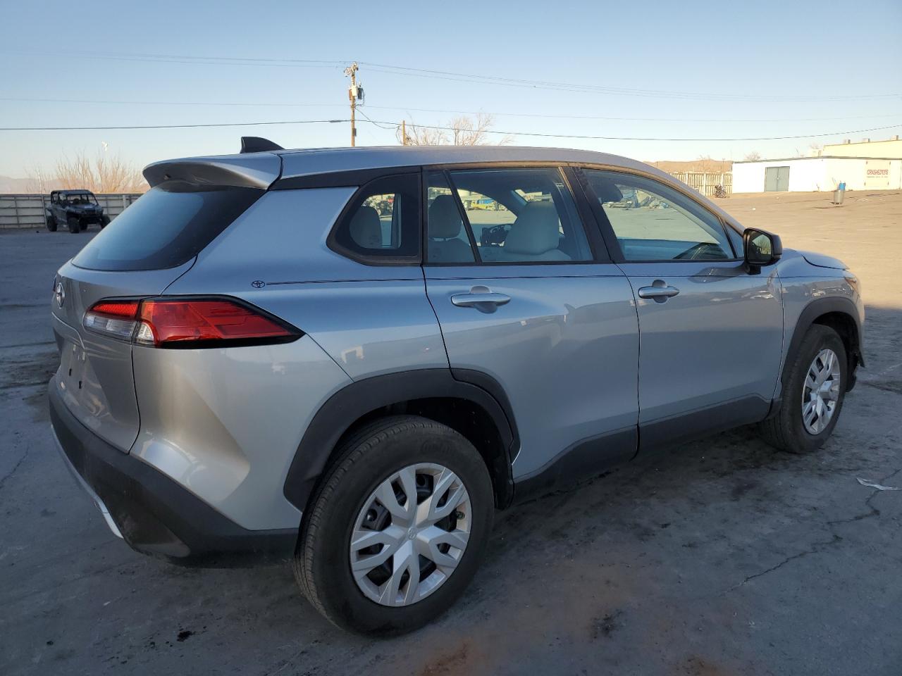 2024 TOYOTA COROLLA CROSS L VIN:7MUAAAAG2RV102760