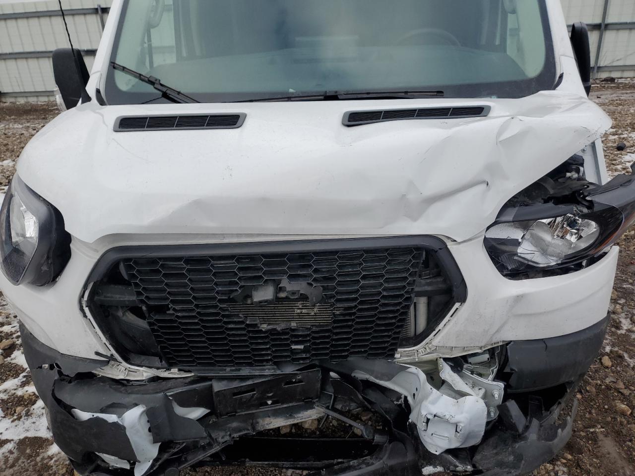 2023 FORD TRANSIT T-250 VIN:1FTBR1C8XPKB74159