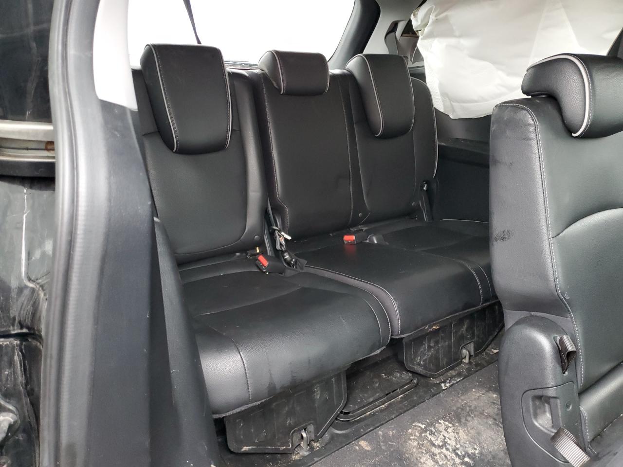 2022 HONDA ODYSSEY TOURING VIN:5FNRL6H86NB500698