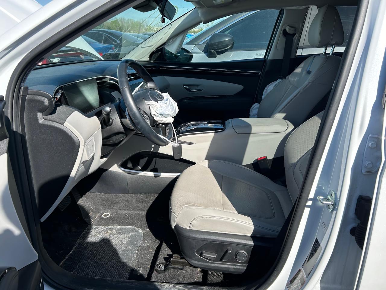 2022 HYUNDAI TUCSON LIMITED VIN:5NMJE3AE8NH089793