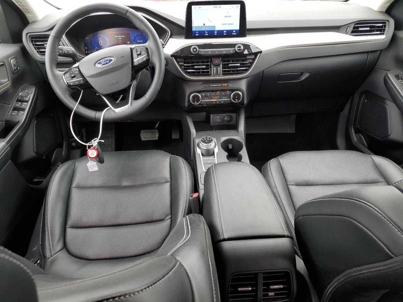 2022 FORD ESCAPE SEL VIN:1FMCU9H6XNUB60462