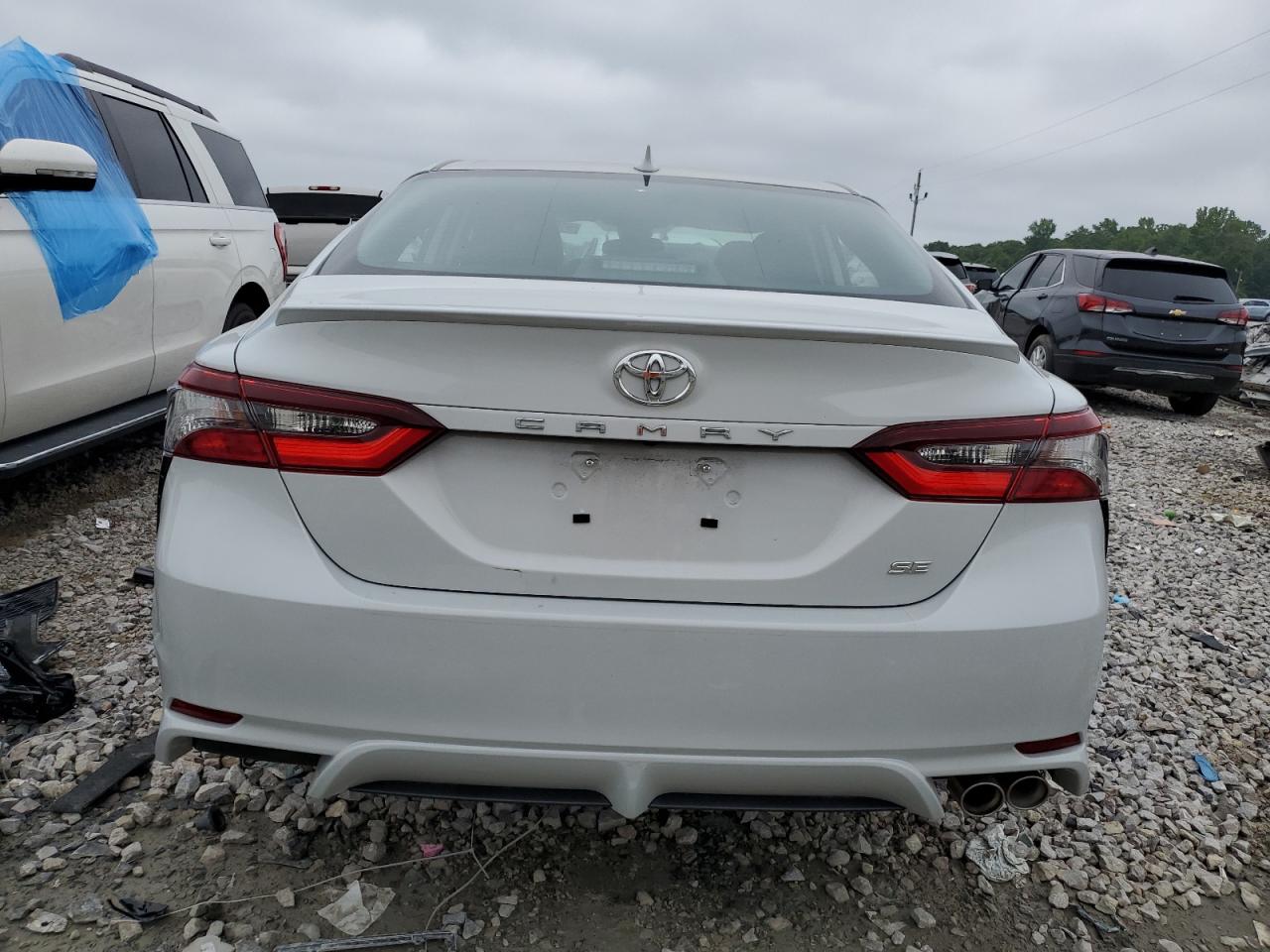 2022 TOYOTA CAMRY SE VIN:4T1G11AK4NU068816