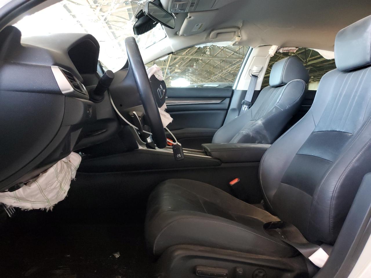 2022 HONDA ACCORD SPORT SE VIN:1HGCV1F40NA109768