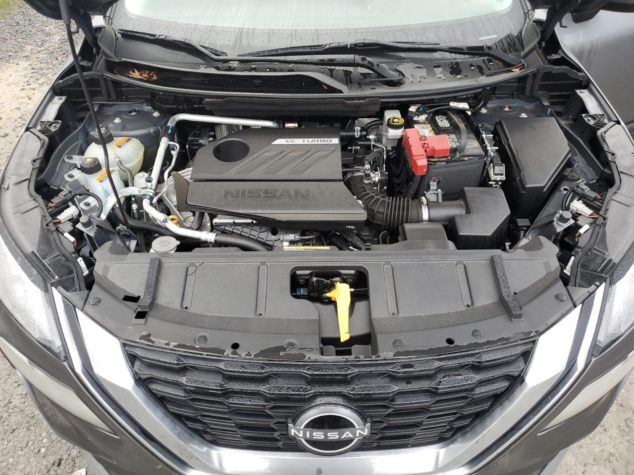 2023 NISSAN ROGUE SV VIN:5N1BT3BAXPC907107