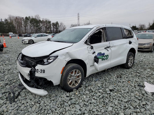 2022 CHRYSLER VOYAGER LX VIN:2C4RC1CG3NR171822