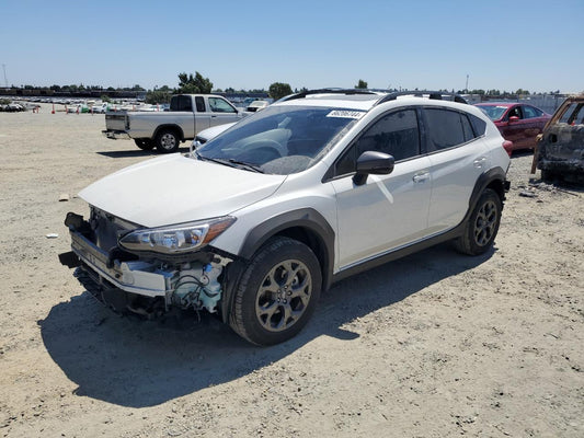 2022 SUBARU CROSSTREK SPORT VIN:JF2GTHSC6NH211855