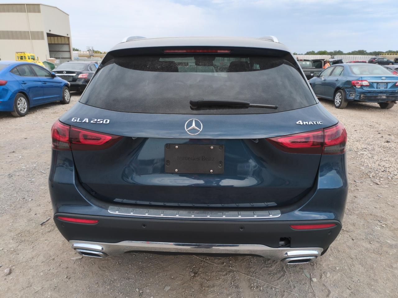 2023 MERCEDES-BENZ GLA 250 4MATIC VIN:W1N4N4HB9PJ478995