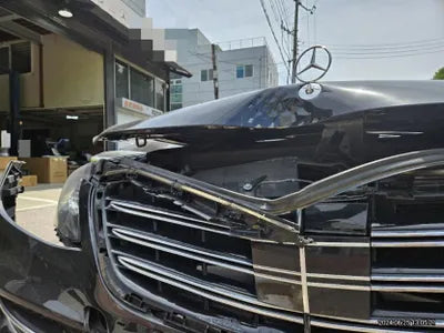 2018 Mercedes-Benz S 350 VIN: