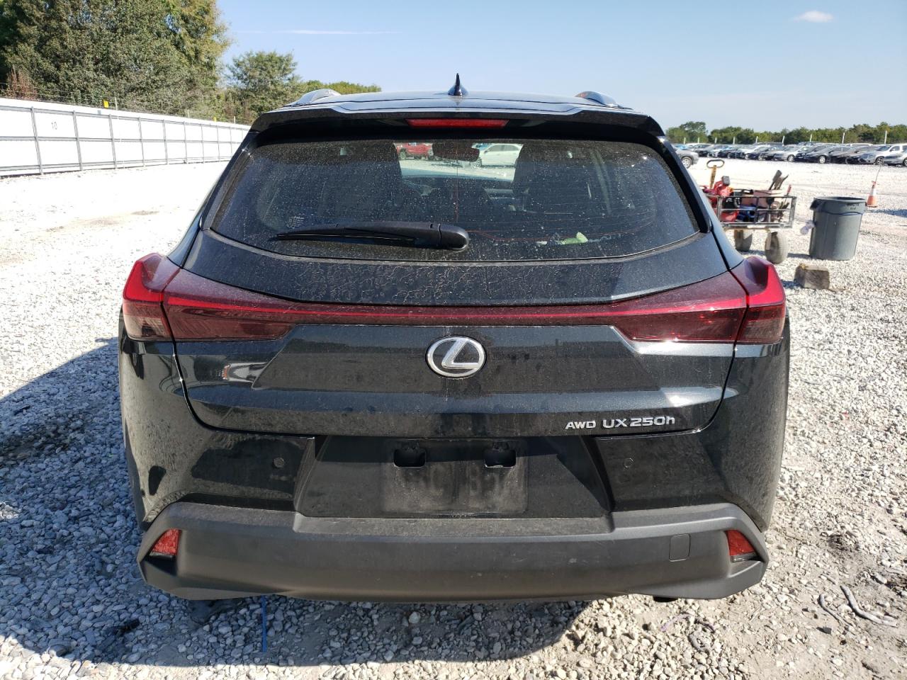 2024 LEXUS UX 250H PREMIUM VIN:JTHP9JBHXR2078332