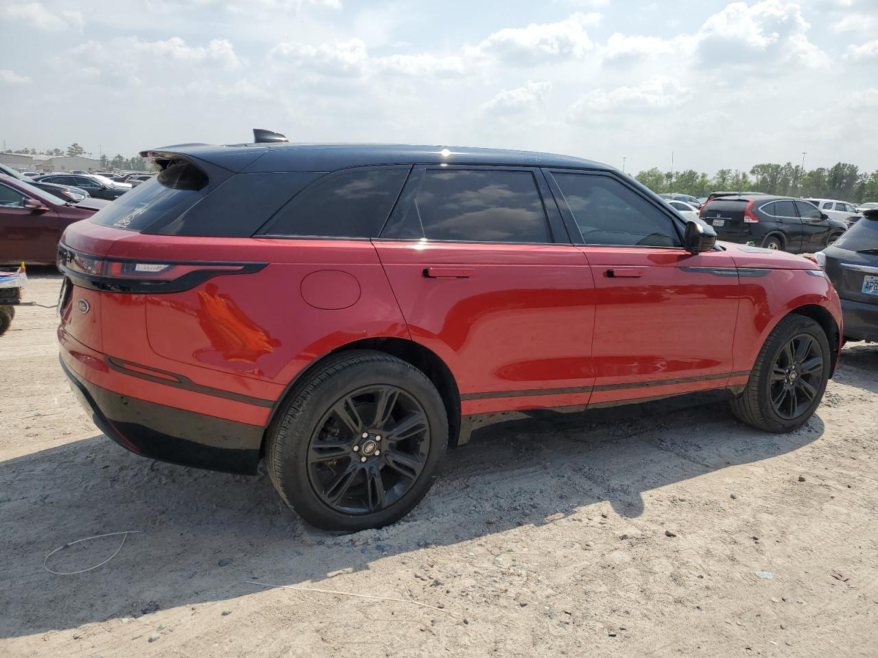 2022 LAND ROVER RANGE ROVER VELAR R-DYNAMIC S VIN:SALYT2EX9NA344352