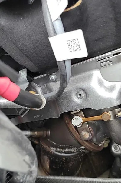 2021 BMW 330 WBA5P7106MFL41136 VIN:WBA5P7106MFL41136