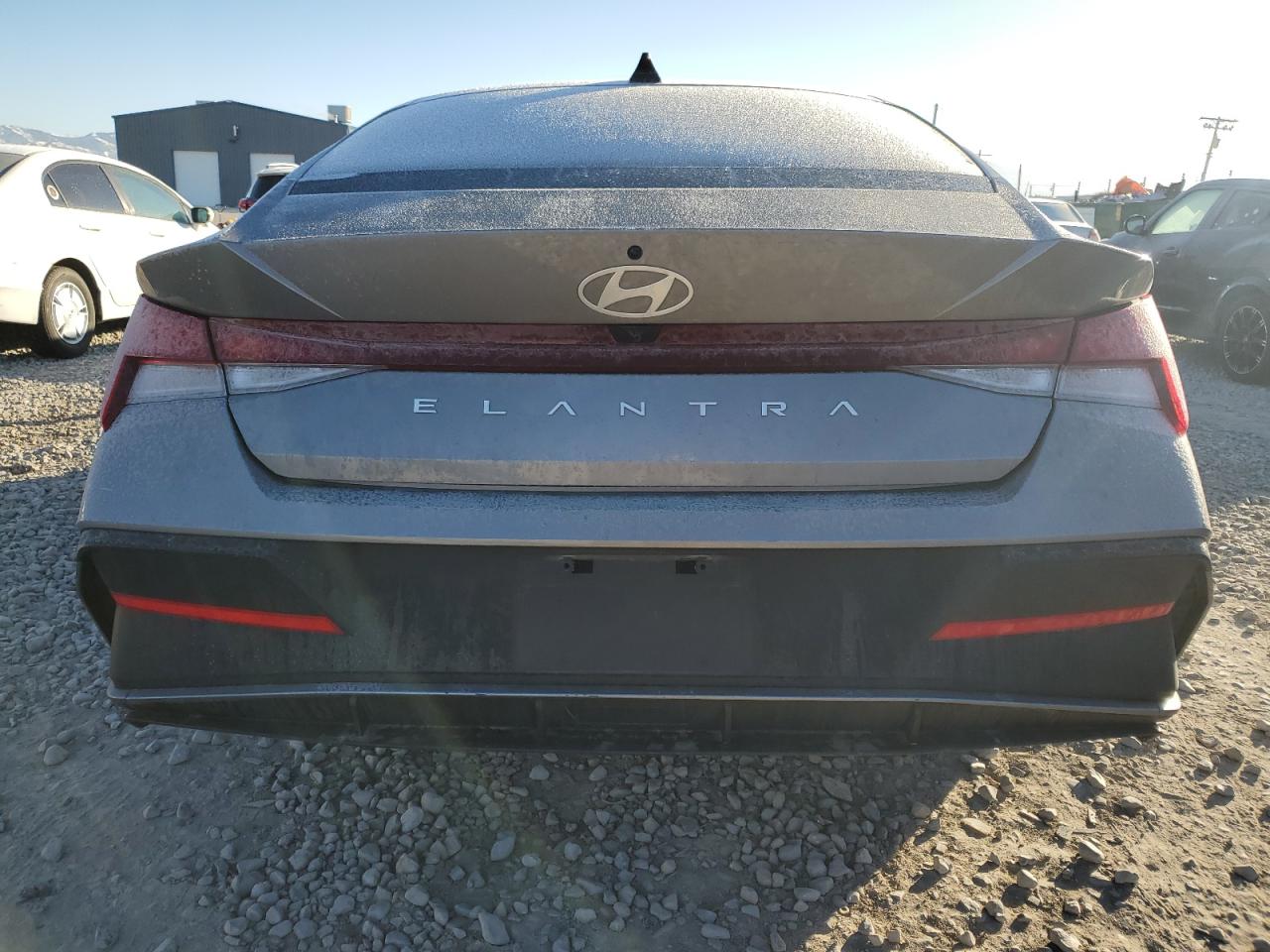 2024 HYUNDAI ELANTRA SE VIN:3GTU2NEC6GG136635