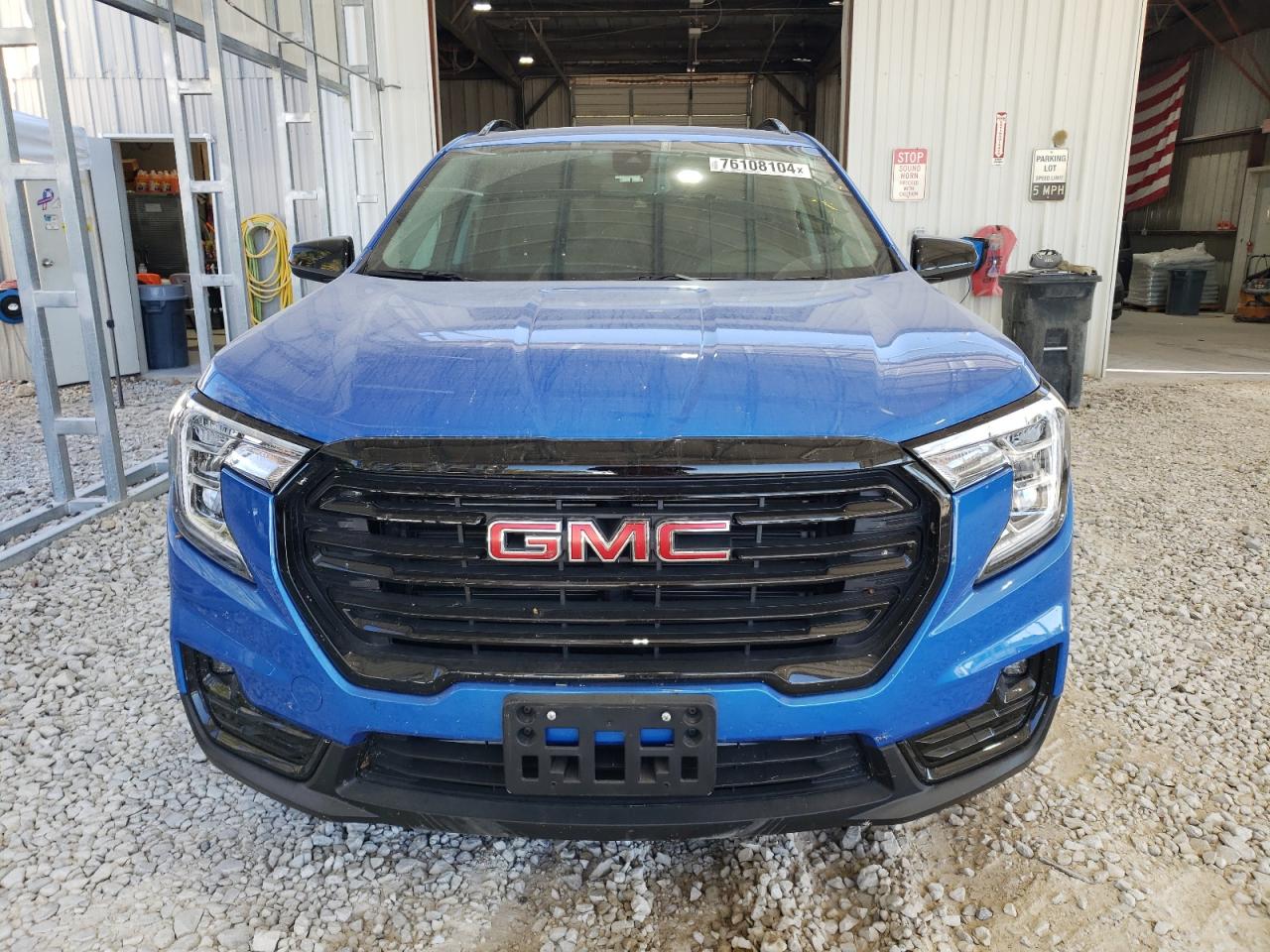 2024 GMC TERRAIN SLT VIN:3GKALPEG7RL261494