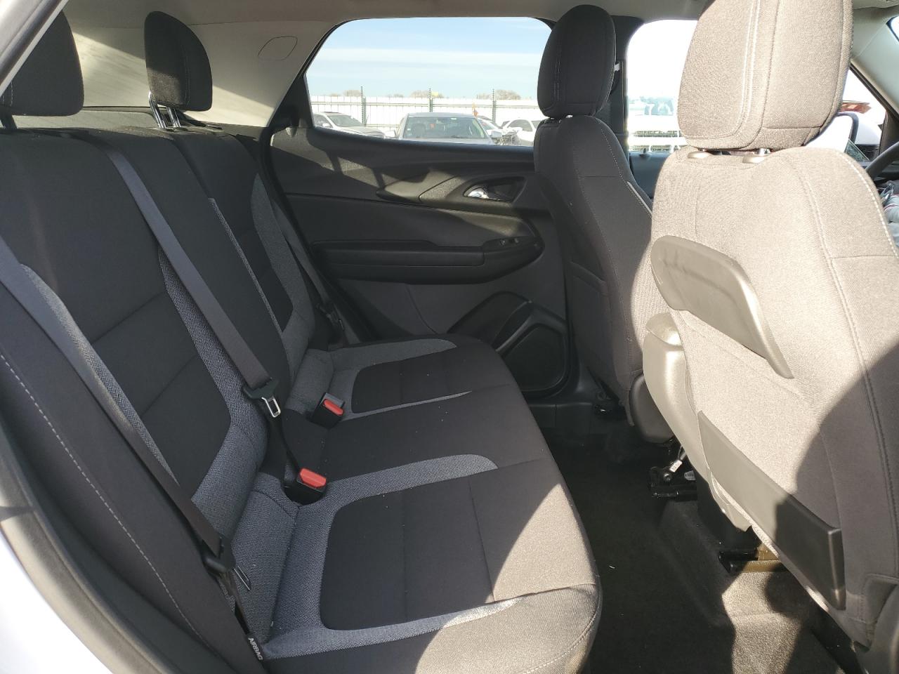 2023 CHEVROLET TRAILBLAZER LT VIN:KL79MPS27PB137371