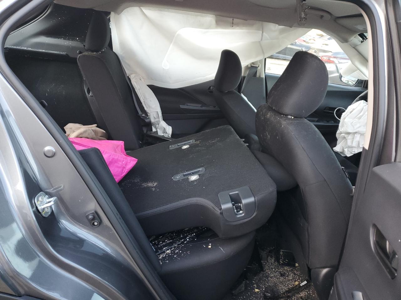 2024 NISSAN KICKS S VIN:3N1CP5BVXRL565616