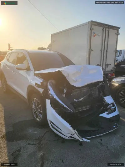2018 Hyundai Tucson KMHJ5812GJU796672 VIN:KMHJ5812GJU796672