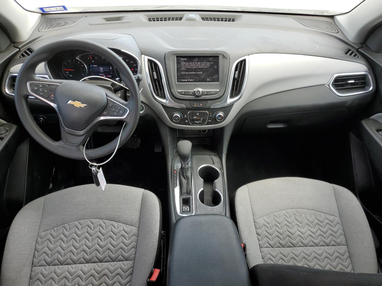 2023 CHEVROLET EQUINOX LS VIN:3GNAXHEG8PL211035