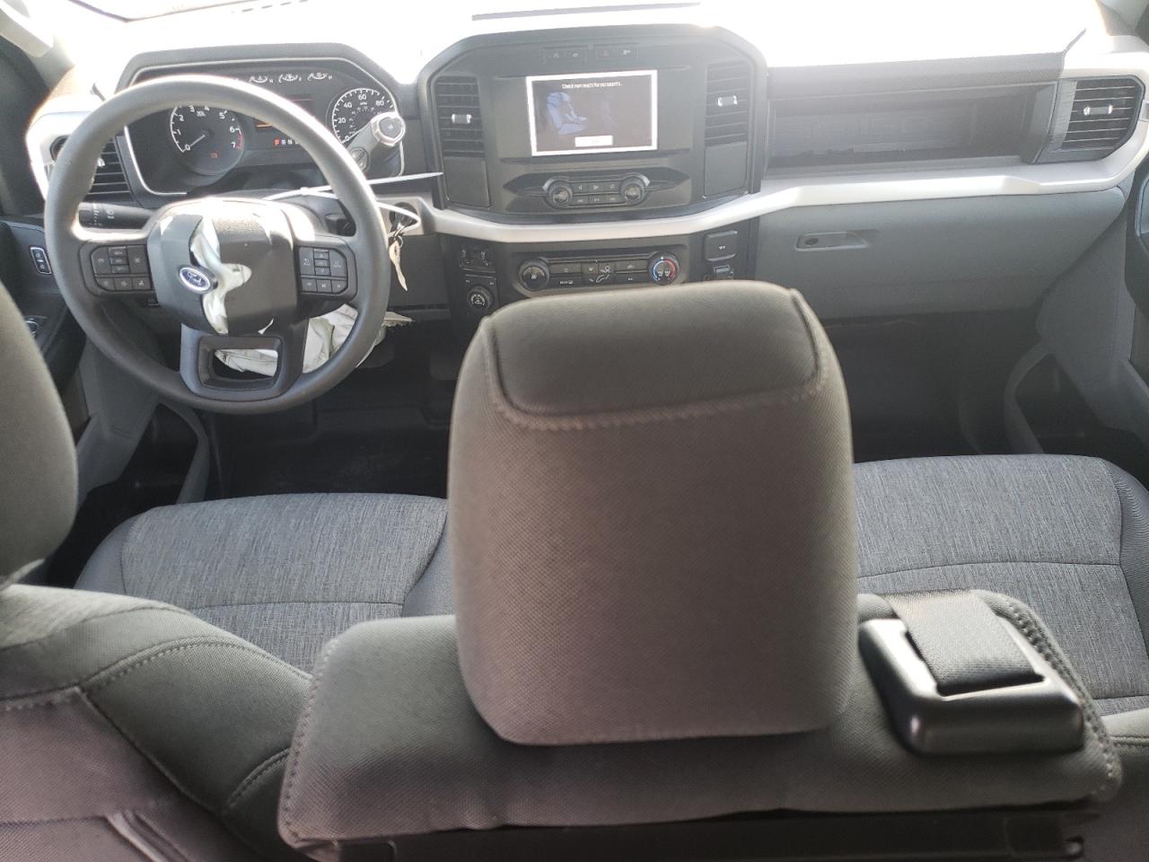 2023 FORD F150 SUPERCREW VIN:1FTFW1E86PKG11629