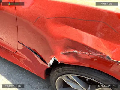 2017 Chevrolet Camaro 1G1F91R76H0124526 VIN:1G1F91R76H0124526