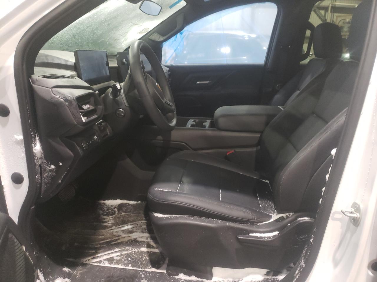 2024 CHEVROLET SILVERADO  VIN:1GC10VEL3RU209405