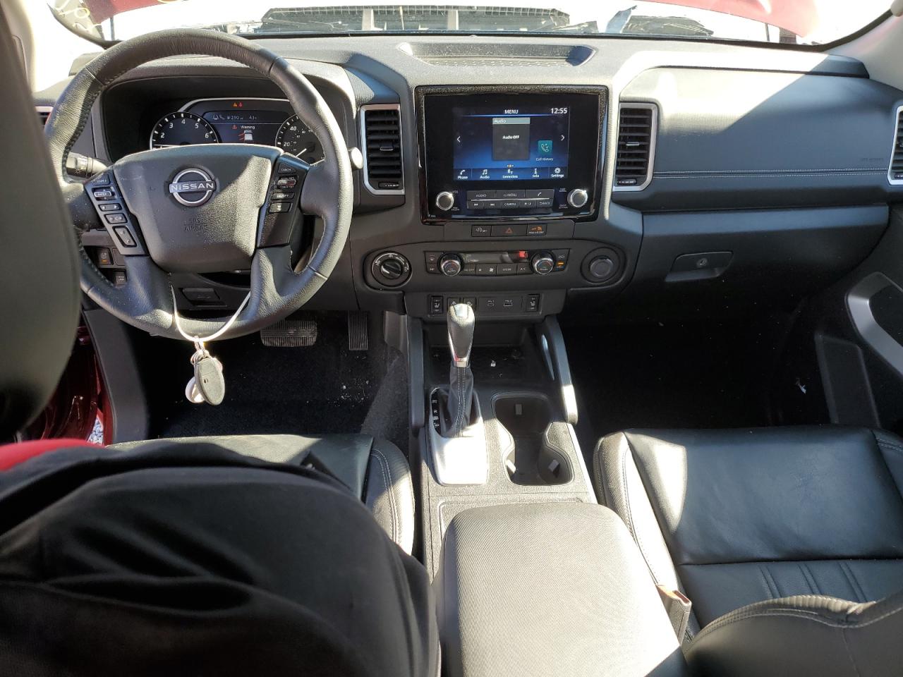 2024 NISSAN FRONTIER S VIN:1N6ED1EK9RN608705