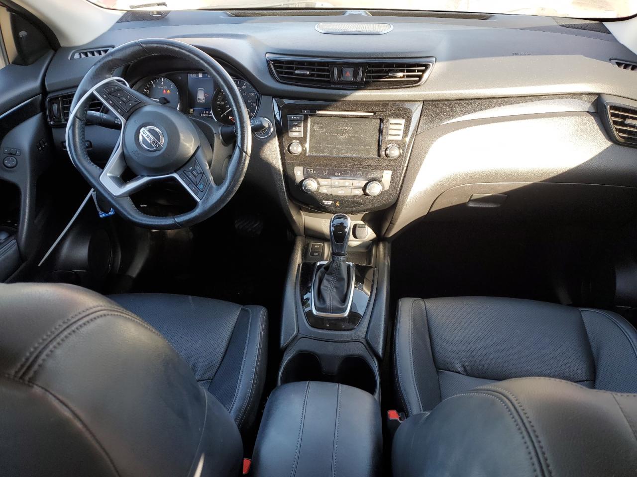 2022 NISSAN ROGUE SPORT SL VIN:JN1BJ1CV4NW340908