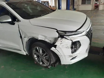 2019 Hyundai Santa FE KMHS581ABLU247207 VIN:KMHS581ABLU247207