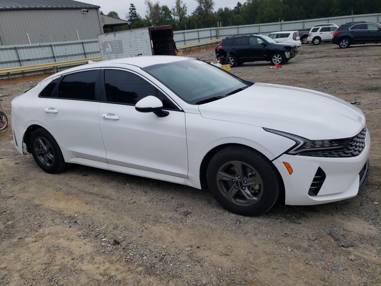 2024 KIA K5 LXS VIN:5XXG14J28RG254795