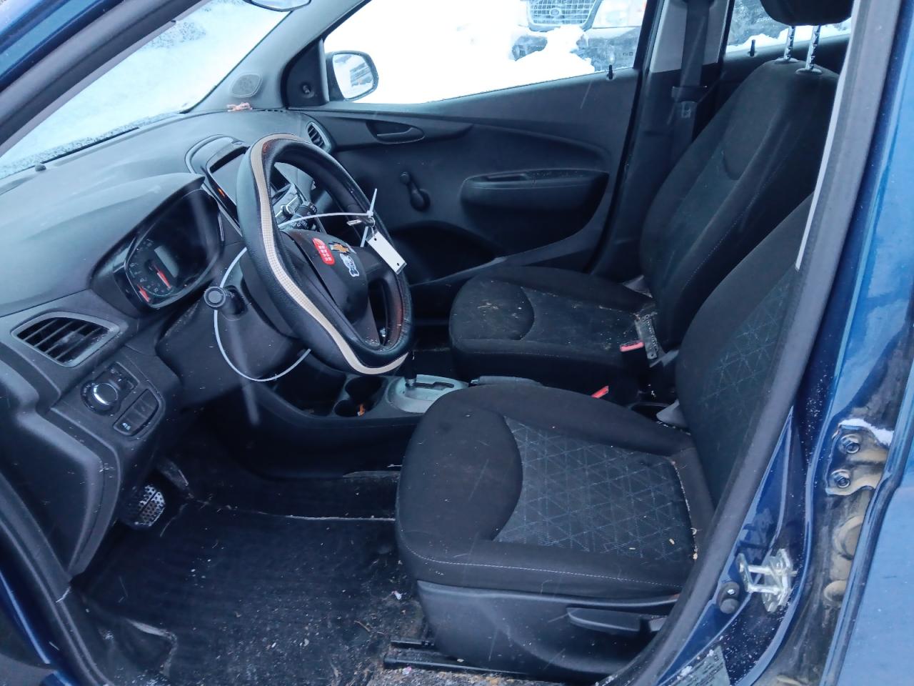 2022 CHEVROLET SPARK LS VIN:KL8CB6SAXNC035627