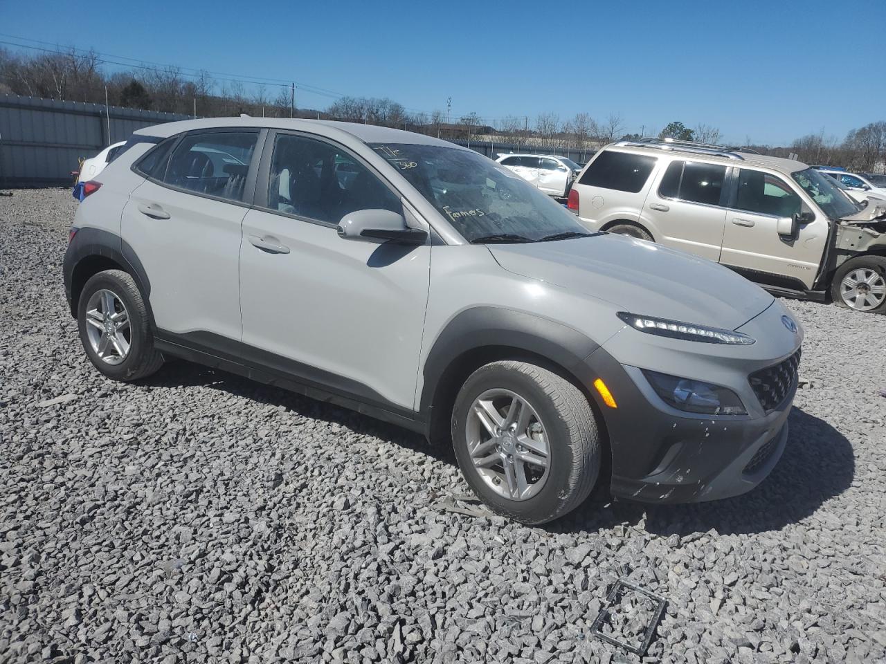2023 HYUNDAI KONA SE VIN:KM8K22AB9PU058783