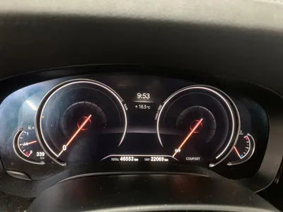 2018 BMW 520 WBAJK710XJBP73292 VIN:WBAJK710XJBP73292