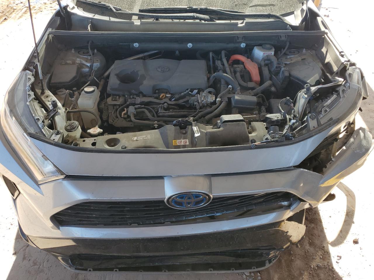 2022 TOYOTA RAV4 SE VIN:2T3T6RFV8NW032460