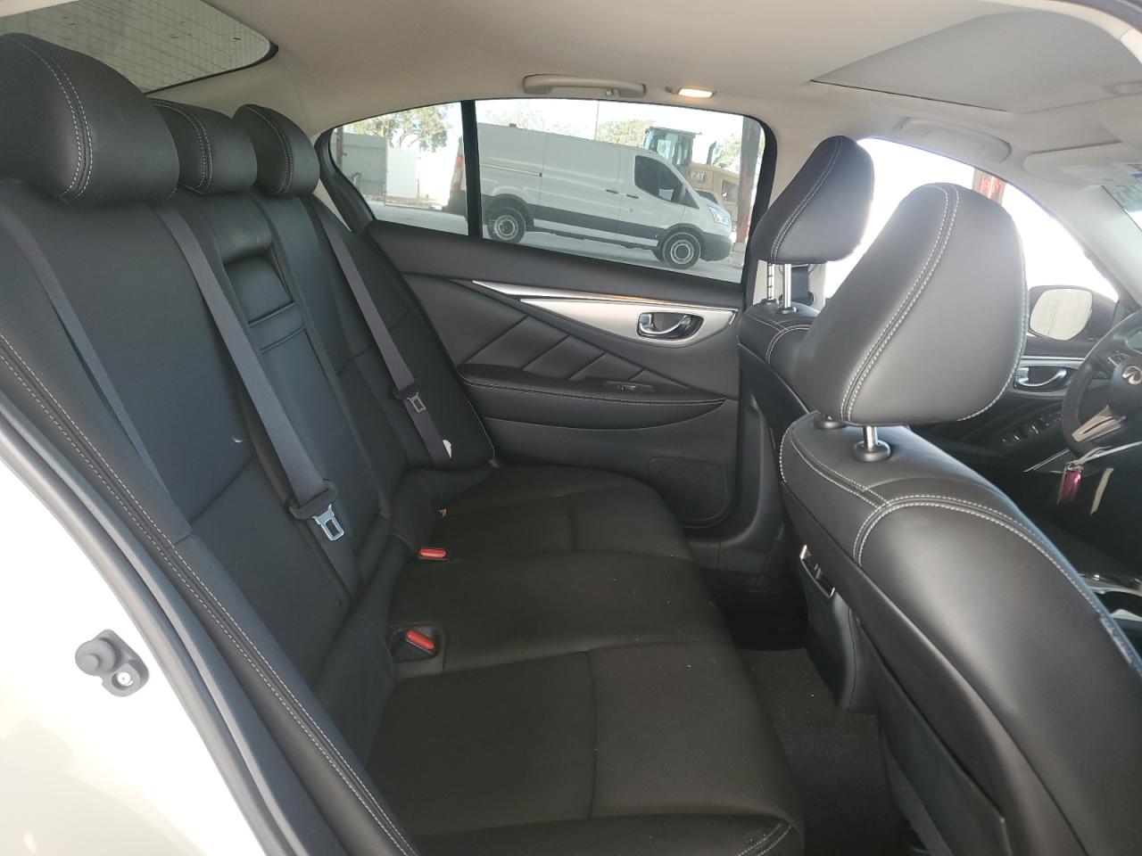 2023 INFINITI Q50 LUXE VIN:JN1EV7BPXPM510470