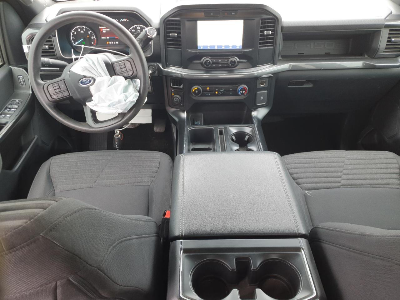 2023 FORD F150 SUPER CAB VIN:1FTEX1EP9PKD71086