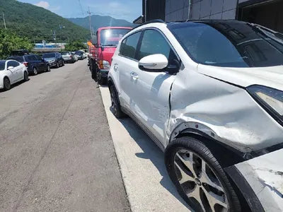 2017 Kia Sportage VIN: