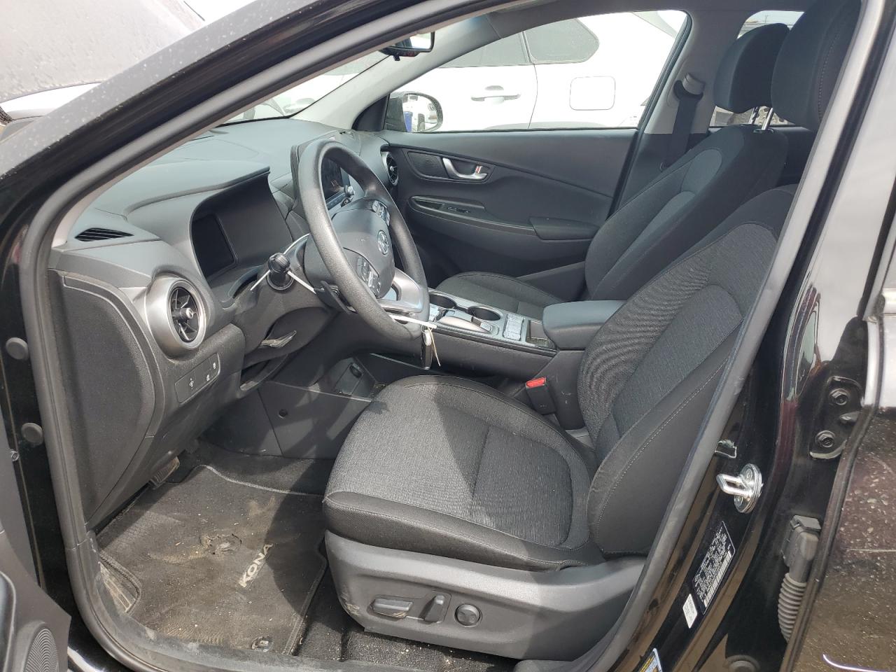 2023 HYUNDAI KONA SE VIN:KM8K23AG3PU166575
